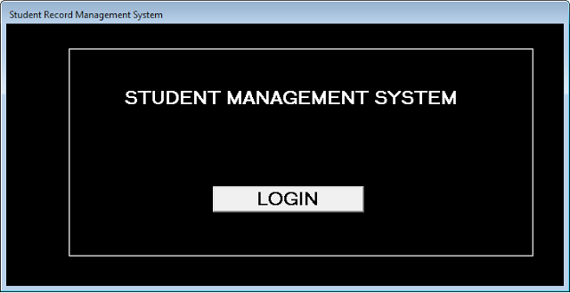 Form Student Management System