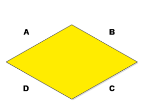 A Rhombus 