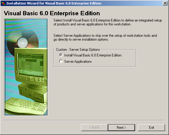 Visual Basic  Installation Guide