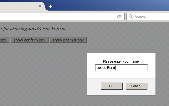 Output 4 - Input Prompt