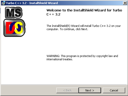 Install Shield Wizard