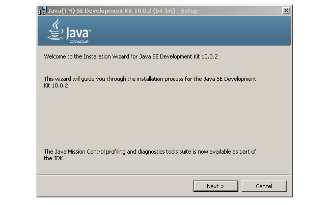 install java jdk