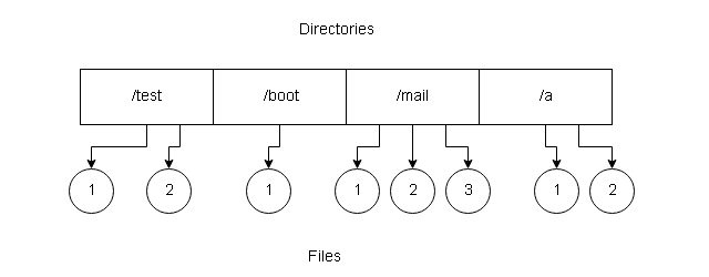 Single Level Directory