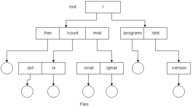 directory tree size