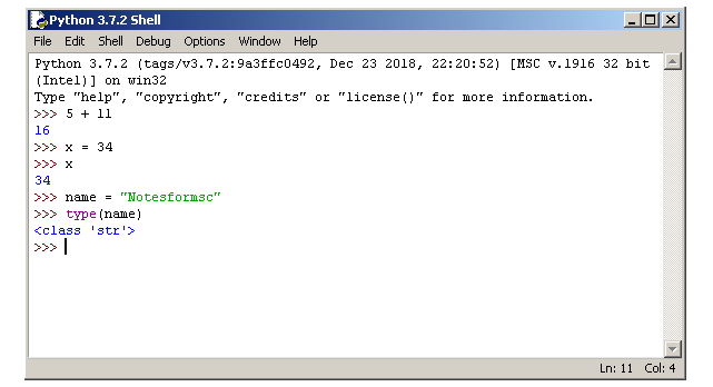 python-3-x-interactive-mode-notesformsc