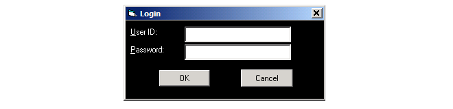  Form Login - Library Management System 