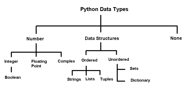 Python Data Types Examples - Notesformsc
