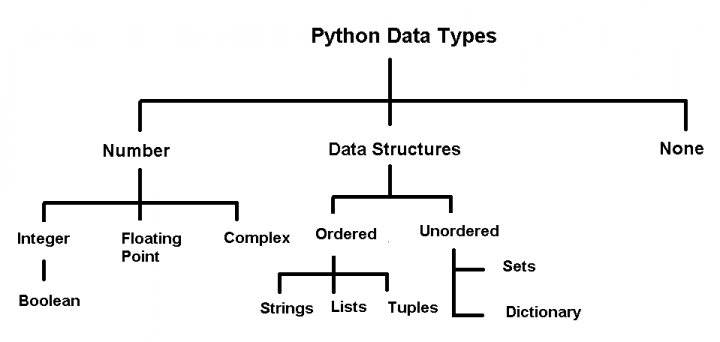 python basic data types