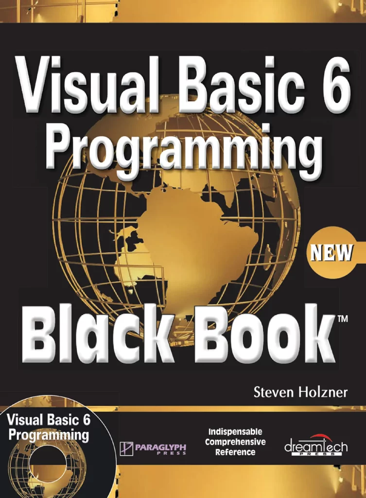 VB 6 - Black Book