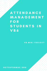 attendance management feature image